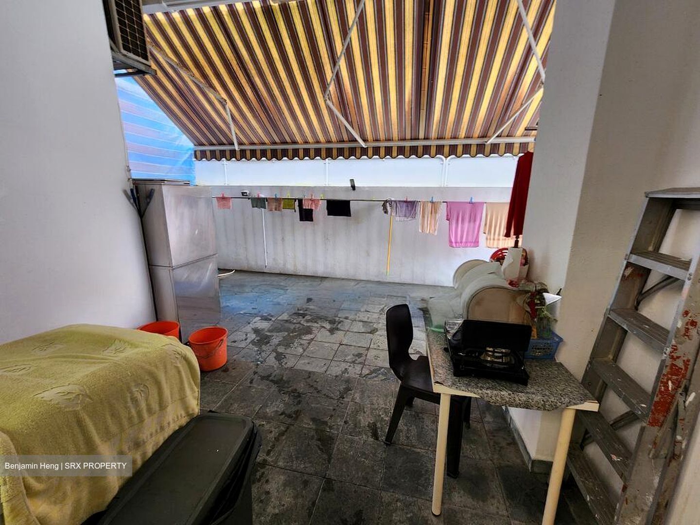 Sembawang Springs Estate (D27), Semi-Detached #514125041
